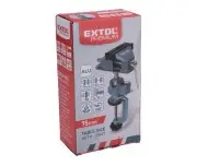 Menghina aluminiu 75mm, EXTOL PREMIUM, 8812607, Falci 55mm