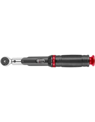 Cheie dinamometrica tip fereastra, FORTUM, 4700214, 5-25Nm, 72 dinti