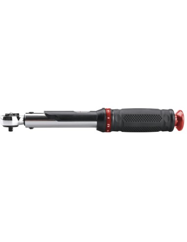 Cheie dinamometrica tip fereastra, FORTUM, 4700214, 5-25Nm, 72 dinti