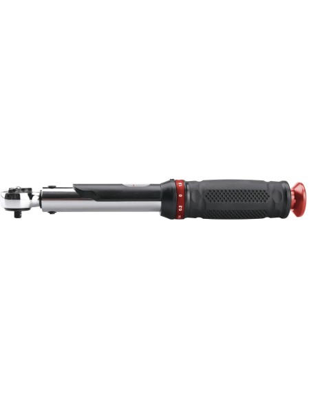 Cheie dinamometrica tip fereastra, FORTUM, 4700214, 5-25Nm, 72 dinti