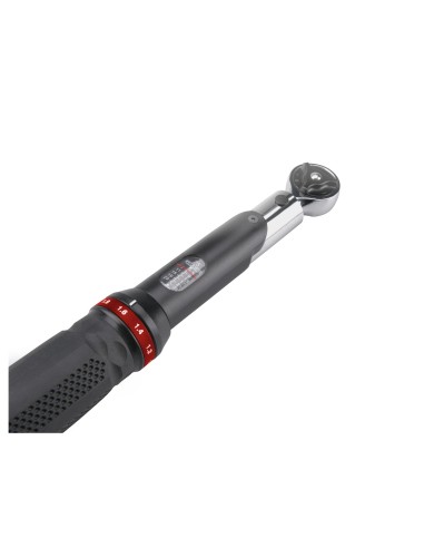 Cheie dinamometrica tip fereastra, FORTUM, 4700214, 5-25Nm, 72 dinti