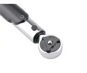 Cheie dinamometrica tip fereastra, FORTUM, 4700214, 5-25Nm, 72 dinti