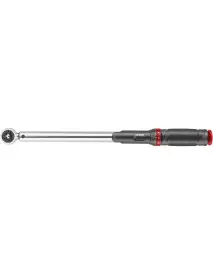 Cheie dinamometrica tip fereastra, FORTUM, 4700215, 40-200Nm, 72 dinti