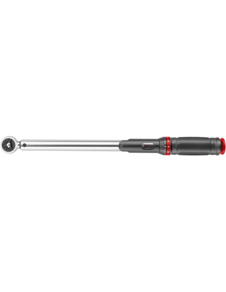 Cheie dinamometrica tip fereastra, FORTUM, 4700215, 40-200Nm, 72 dinti