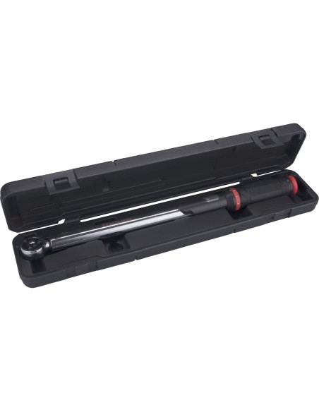 Cheie dinamometrica tip fereastra, FORTUM, 4700215, 40-200Nm, 72 dinti