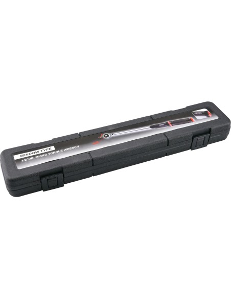 Cheie dinamometrica tip fereastra, FORTUM, 4700215, 40-200Nm, 72 dinti