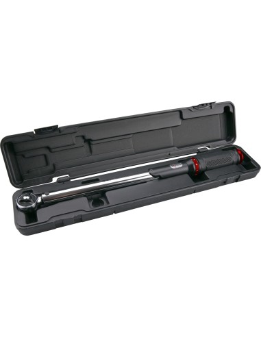 Cheie dinamometrica tip fereastra, FORTUM, 4700215, 40-200Nm, 72 dinti