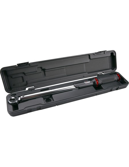 Cheie dinamometrica tip fereastra, FORTUM, 4700215, 40-200Nm, 72 dinti