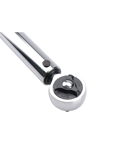 Cheie dinamometrica tip fereastra, FORTUM, 4700215, 40-200Nm, 72 dinti