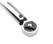 Cheie dinamometrica tip fereastra, FORTUM, 4700215, 40-200Nm, 72 dinti