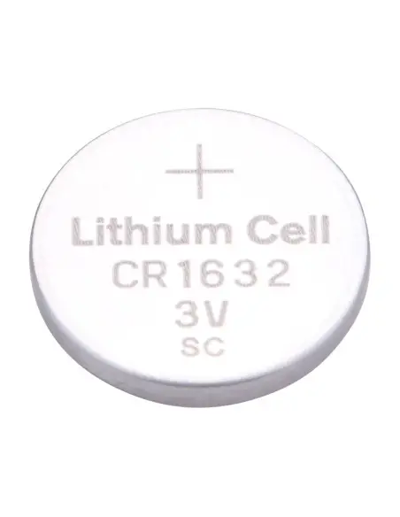Baterii litiu 3 V, 5 buc, 42052, 3V, dimensiune 16x3,2mm
