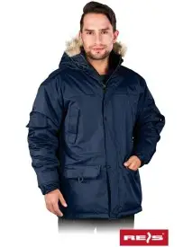 Geaca de protectie izolata GROHO