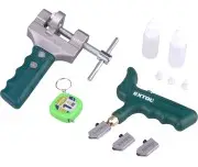 Cutter sticla si ceramica, EXTOL PREMIUM, 941000, set 6 piese