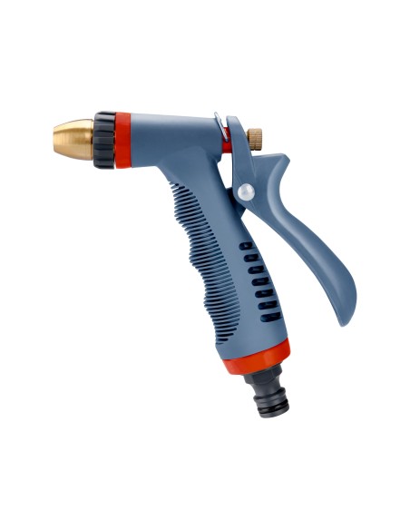 Pistol pulverizare reglabil, EXTOL PREMIUM, 8876450, aliaj zinc TPR Pistol pulverizare reglabil, EXTOL PREMIUM, 8876450, aliaj zinc TPR