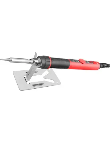 Pistol de lipit termostat reglabil, EXTOL PREMIUM, 8894511, Calibrare temperatura, protectie ESD