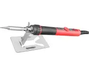 Pistol de lipit termostat reglabil, EXTOL PREMIUM, 8894511, Calibrare temperatura, protectie ESD