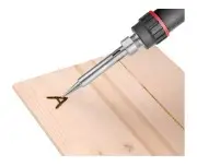 Pistol de lipit termostat reglabil, EXTOL PREMIUM, 8894511, Calibrare temperatura, protectie ESD