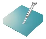 Pistol de lipit termostat reglabil, EXTOL PREMIUM, 8894511, Calibrare temperatura, protectie ESD