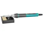 Pistol de lipit 60W, EXTOL INDUSTRIAL, 8794510, ESD, 80–500°C