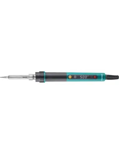Pistol de lipit 60W, EXTOL INDUSTRIAL, 8794510, ESD, 80–500°C