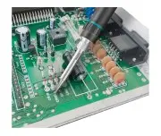 Pistol de lipit 60W, EXTOL INDUSTRIAL, 8794510, ESD, 80–500°C