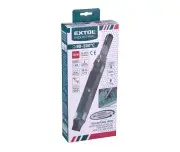 Pistol de lipit 60W, EXTOL INDUSTRIAL, 8794510, ESD, 80–500°C