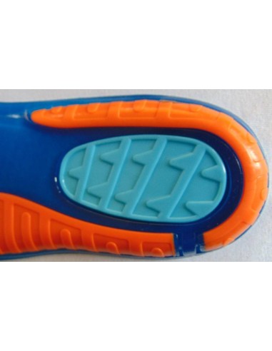 Branturi din gel amortizante-BR-INS-GEL RAW-POL - 