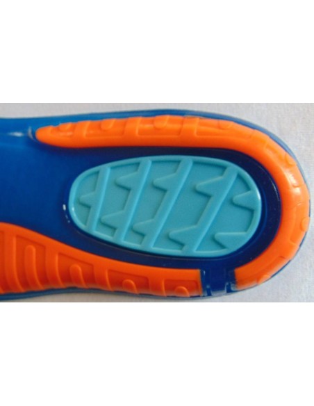 Branturi din gel amortizante-BR-INS-GEL RAW-POL - 