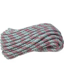 Franghie polipropilena colorata, Extol Premium, 8856424, O14mm x 25m, 2500kg