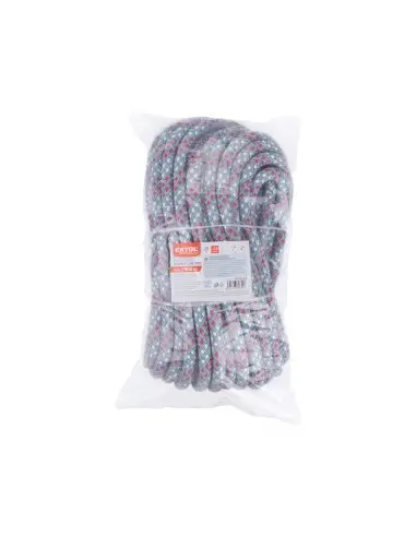 Franghie polipropilena colorata, Extol Premium, 8856424, O14mm x 25m, 2500kg