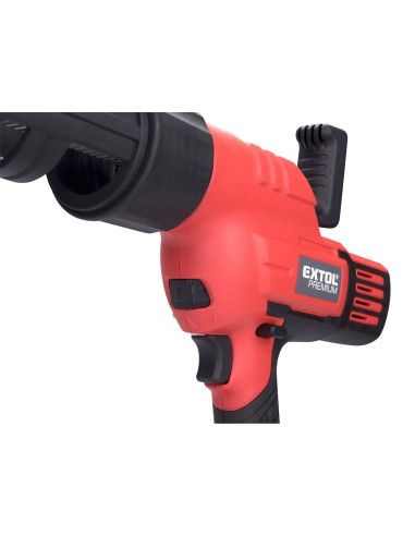 Pistol aplicare fara fir, 20V, 8891864, 2000mAh, 2000N
