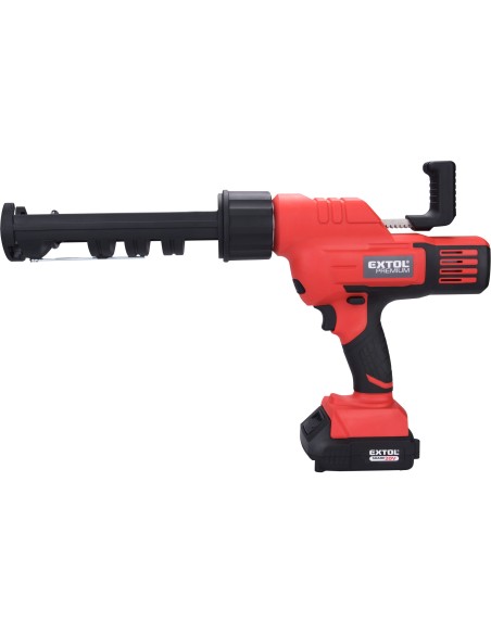 Pistol aplicare fara fir, 20V, 8891864, 2000mAh, 2000N