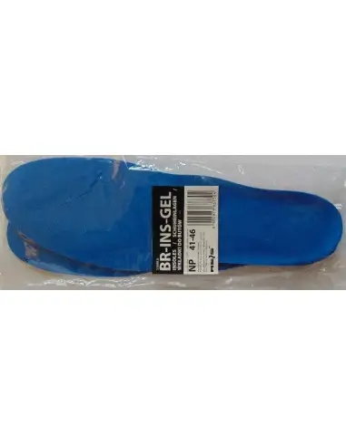 Branturi din gel amortizante-BR-INS-GEL RAW-POL - 