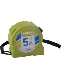Ruleta masurat, EXTOL PREMIUM, 921005, 5m, 19mm latime