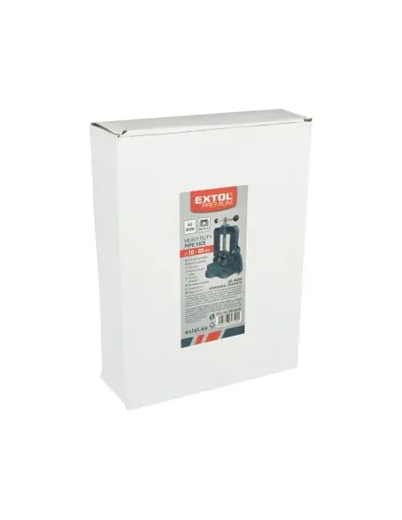 Menghina tevi grea, 8812635, deschidere 10-85mm, fonta ductila Menghina tevi grea, 8812635, deschidere 10-85mm, fonta ductila