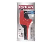 Cutter tevi PVC, Fortum, 4775016, 0-64mm, SK5 teflon