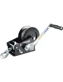 Troliu manual, EXTOL PREMIUM, 8861305, 1350kg, cablu otel