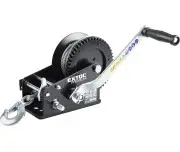 Troliu manual, EXTOL PREMIUM, 8861305, 1350kg, cablu otel