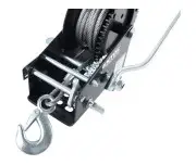 Troliu manual, EXTOL PREMIUM, 8861305, 1350kg, cablu otel