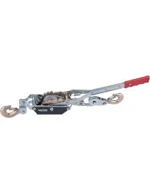 Dispozitiv manual cu clichet, 2T, 8861322, 2 carlige, cablu otel
