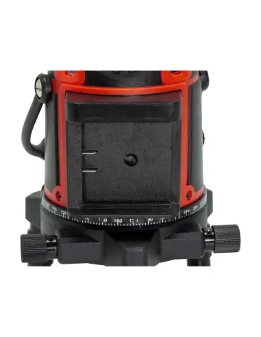 Laser autolivellant verde 1Hx4Vx6D, EXTOL, 8823312, 30m, Li-ion 5200mAh
