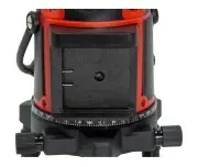 Laser autolivellant verde 1Hx4Vx6D, EXTOL, 8823312, 30m, Li-ion 5200mAh