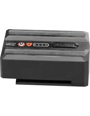 Laser autolivellant verde 1Hx4Vx6D, EXTOL, 8823312, 30m, Li-ion 5200mAh