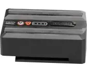 Laser autolivellant verde 1Hx4Vx6D, EXTOL, 8823312, 30m, Li-ion 5200mAh
