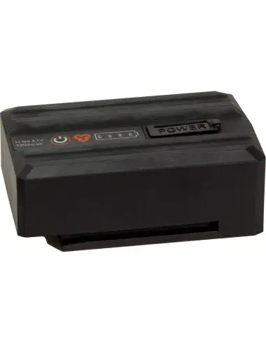 Laser autolivellant verde 1Hx4Vx6D, EXTOL, 8823312, 30m, Li-ion 5200mAh
