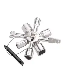 Cheie multifunctionala 10in1, EXTOL PREMIUM, 916299, 15 funcții