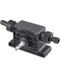 Pompa actionata de burghiu, EXTOL PREMIUM, 904001, debit 18l/min, max 3000/min