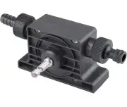 Pompa actionata de burghiu, EXTOL PREMIUM, 904001, debit 18l/min, max 3000/min