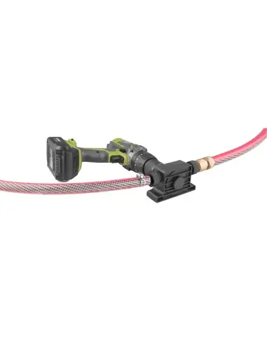 Pompa actionata de burghiu, EXTOL PREMIUM, 904001, debit 18l/min, max 3000/min