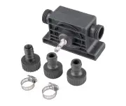Pompa actionata de burghiu, EXTOL PREMIUM, 904001, debit 18l/min, max 3000/min
